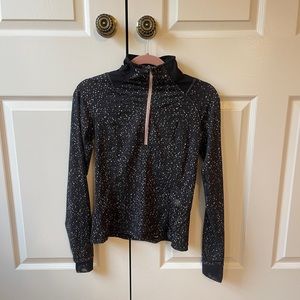lululemon quarter zip